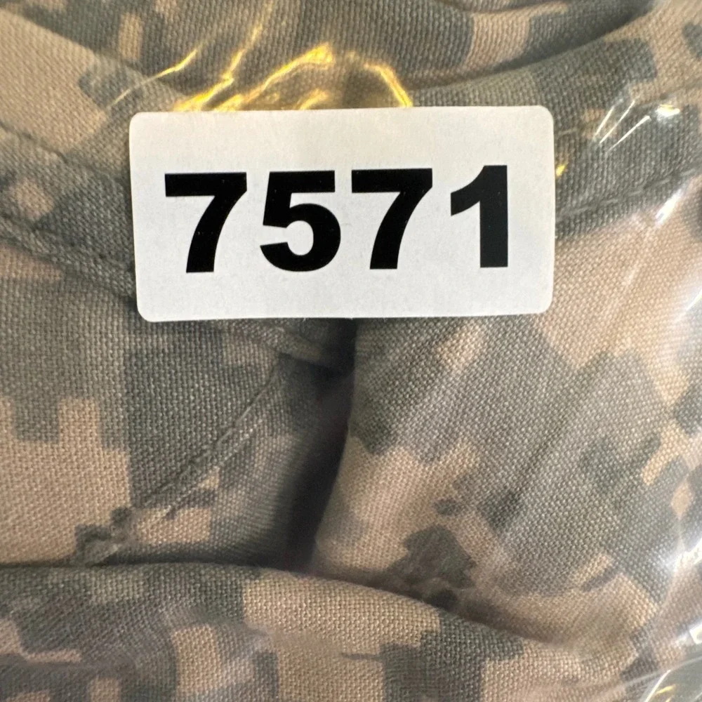 US Military ACU Cargo Pants Mens M 34x32 Regular Digital Camo Tactical Utility